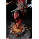 Marvel Deadpool Heat-Seeker Premium Statue 61 cm